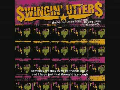 Swingin' Utters - Lampshade
