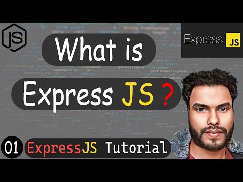 What is Express JS | Key Features of Express JS