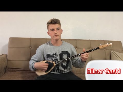 Blinor Gashi -Qka po thot Adem Jashari