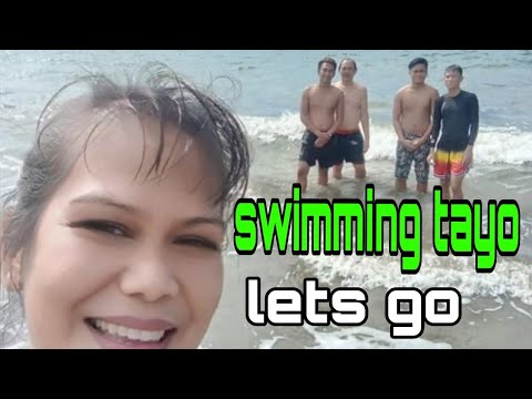 Mangcamagong beach puntahan ng kahit sino #mangcamagongbeach