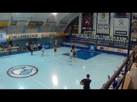 3x3 Temporada 2019-2020 - Fecha 5 - Sport Club Cañadense vs. Bell