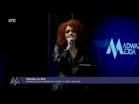 Michela Galea & Gilbert Bibi Camilleri - Għanja Lil Ibni on Madwar Mejda