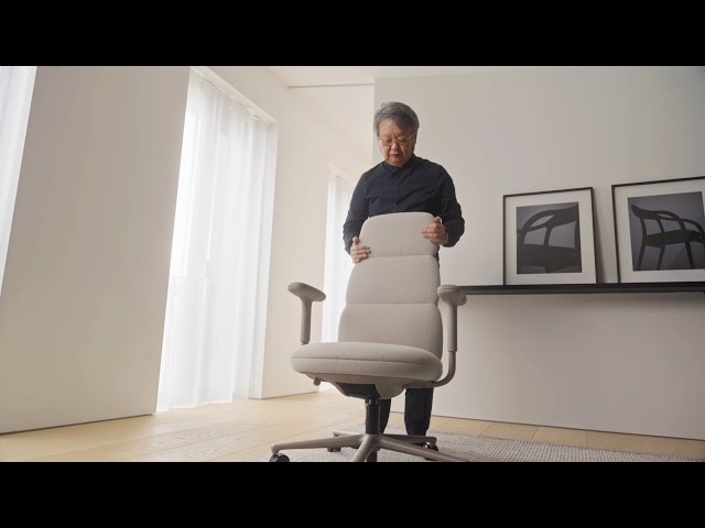 Silla Asari de Herman Miller