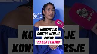 Patricia Kazadi o kontrowersjach wokół 