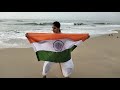 Independence Day Video Patriotic Song Classical Dance Varshaa Sreetharan Illaya Bharatham