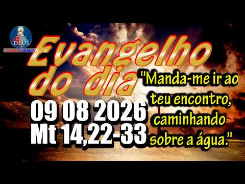 EVANGELHO DO DIA