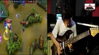Download lagu MUSIK GAME Mobile Legends Metal, (Guitar) by Dede Aldrian mp3 Download lagu MUSIK GAME Mobile Legends Metal, (Guitar) by Dede Aldrian mp3