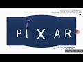 Pixar In G Major 74