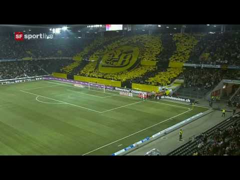 Young Boys - FC Zürich 3:0 23.09.09