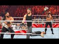 WWE 2K23 Story Mode - Roman Reigns Destroys Rocky #20