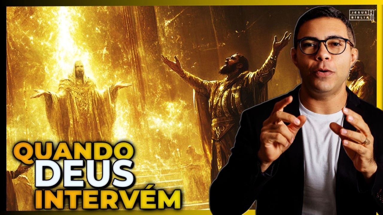 Quando Deus Paralisa Quem Quer Te Parar | Devocional Diário