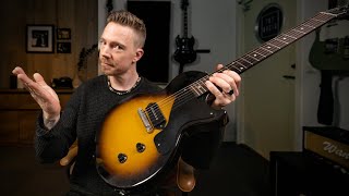 Video thumbnail for Gibson Les Paul Jr (2018) Demo by Tom Roger Thu