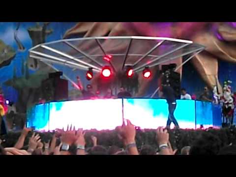 Swedish House Mafia @ Tomorrowland 2010