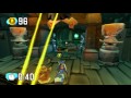 Sly 1 Master Thief Sprints High Class Heist PS3