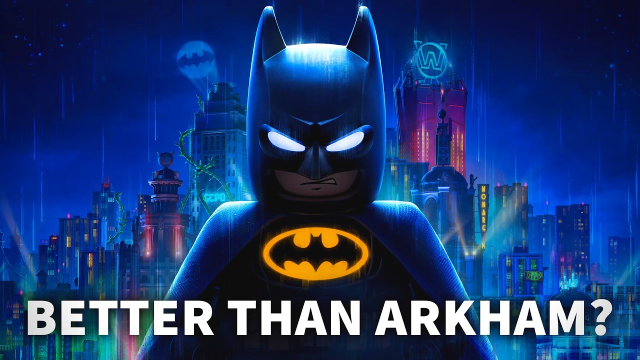 How Lego Batman Did The Unthinkable