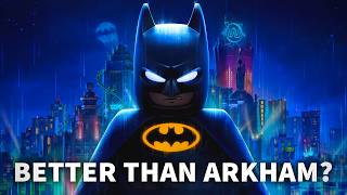 How Lego Batman Did The Unthinkable