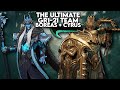 The Ultimate Boreas Team. GR1-21. Cyrus + Boreas comp.