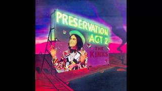 The Kinks - "Preservation Act 2" [Full Album] 1972