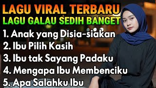 Download lagu Anak yang Disia-siakan 😭 LAGU GALAU SEDIH BANGET TENTANG ORANG TUA (KELUARGA) | SLOWROCK MELAYU 2026 mp3