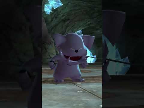 Granbull's Funny Hurt Animation