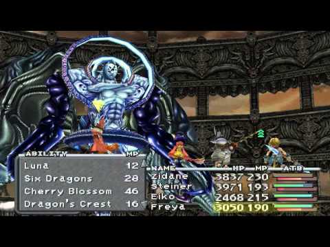 Final Fantasy IX Walkthrough Part 84: Trance Kuja and Necron [Finale Part 1 of 2]