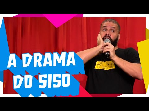 ARRANQUEI O DENTE - Júnior Chicó - Stand Up Comedy