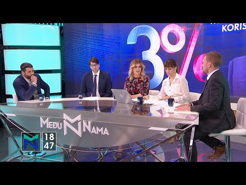 Kome šteti, a kome ide u korist smanjenje izbornog cenzusa? - Među nama 14.1.2020.