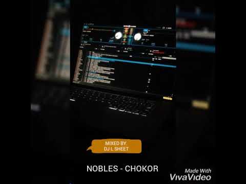 GamVibes Jigglin Mixed By. DJ L SHEET