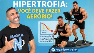 Does cardio help with hypertrophy? What does science really say?