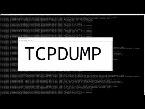 TCPDUMP