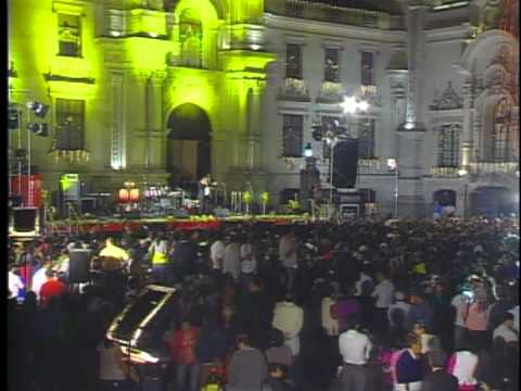 Ramon Aviles con Alan García - Boda y Lágrima