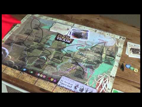 Play-through series: Circus Train (Box of Delights)