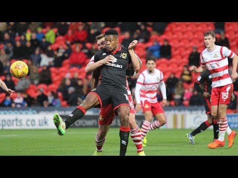 HIGHLIGHTS: Doncaster Rovers 2-1 MK Dons