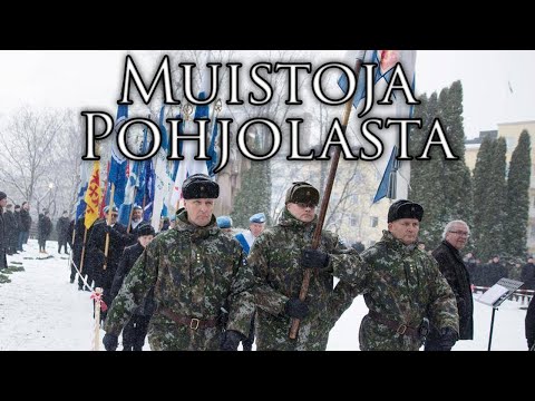 Finnish March: Muistoja Pohjolasta - Memories of the North (Instrumental)