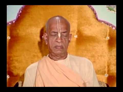 Bhagavatam Says that the Original Source of Everything is Sentient. Conscious - Prabhupada 1016
