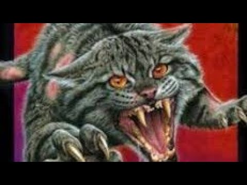 Magnificent and Mythological: Mngwa #africanmythology #cryptozoology