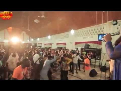 Anita Afriyie @ Soteria 2015 Held at Maranatha Evangelistic Minsitries