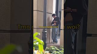 Download lagu Sneaking up on my friend for fun, didn't expect them to do this! mp3 Download lagu Sneaking up on my friend for fun, didn't expect them to do this! mp3