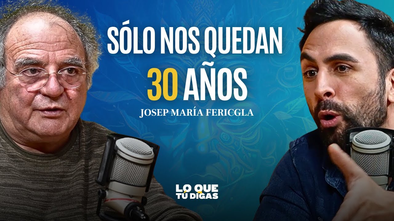 Ayahuasca, Tribus Indígenas y el Fin de la Civilización - Josep María Fericgla