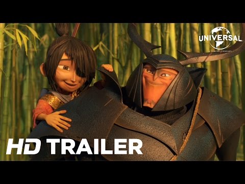 Kubo and the Two Strings