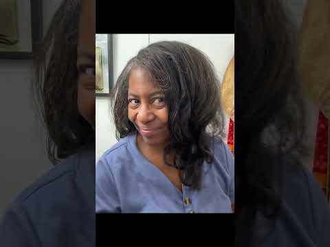 Trying RevAir hot rollers on fine straight hair for body