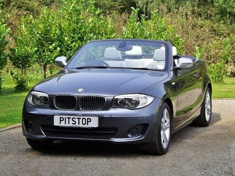 BMW 1 Series 118D 2.0 Exclusive Edition now sold by Taylors Pitstop Garage, nr Crawley West Sussex