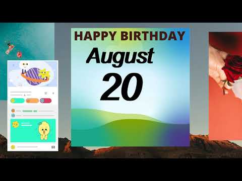 Secret  of  August  20   zodiac horoscope birthday personality