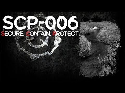 SCP-006 - Fountain of Youth | German / Deutsch