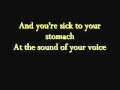 Marillion King Lyrics