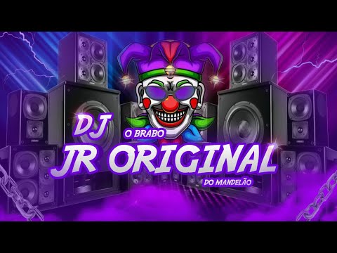 BARULHANDO TUA BCT - MC RAFA 22 & MC RD - ( DJ JR ORIGINAL , DJ JOÃO DA DZ7 )