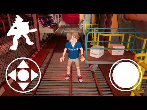 I BECAME a REAL MONTY and Catch Gregory – FNAF Security Breach