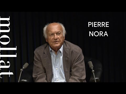 Pierre Nora - Une étrange obstination