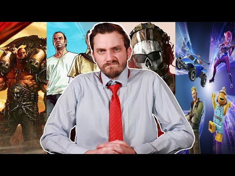 When Games Become a Second Job