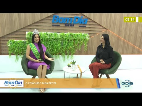 Gabi Lustosa eÌ eleita Miss Petite e Miss PiauiÌ Globo 23 09 2021